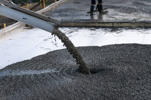 Best Concrete Driveway Installation in New Tazewell, TN
